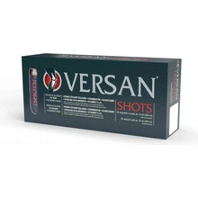 Versan Shots ampuliek pomaranč 30x10 ml