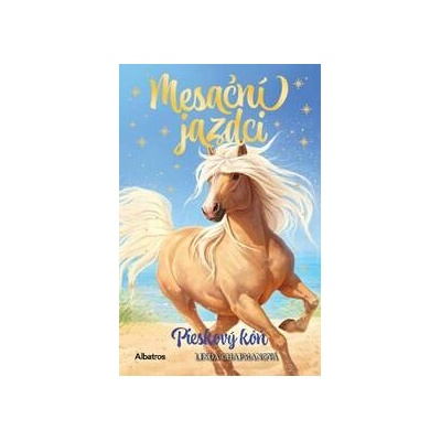 Mesační jazdci 6 - Pieskový kôň - Linda Chapmanová