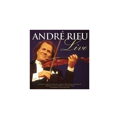 André Rieu - Live (Vinyl)
