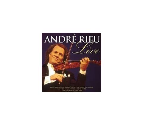 André Rieu - Live (Vinyl)