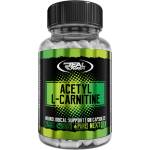 REAL PHARM Acetyl L-Carnitine, 90 Capsules