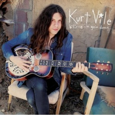 VILE KURT: BLIEVE IM GOIN DOWN LP