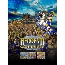 Heroes of Might and Magic 3 Complete