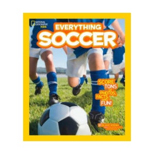 Everything Soccer | Blake Hoena (ISBN: 9781426317132)