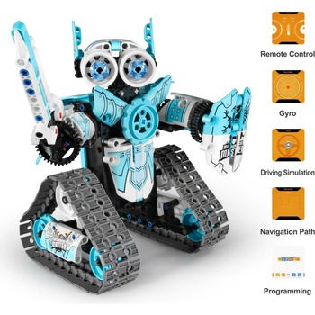 iM.MASTER 3v1 RC programovatelný robot 2,4GHz 8028