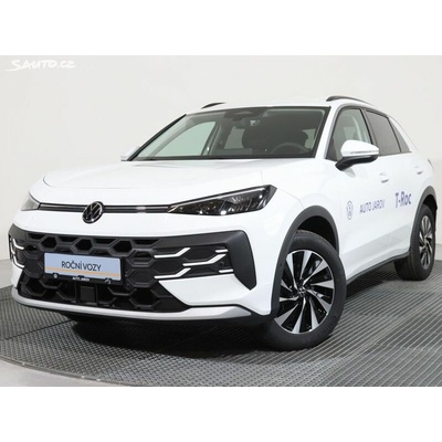 Volkswagen T-Roc 1.5 eTSI DSG Life 110 kW