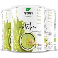 Nature’s Finest Matcha Chai latte 3 x 375 g