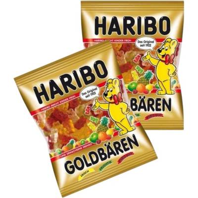 Haribo medvídci 10 g