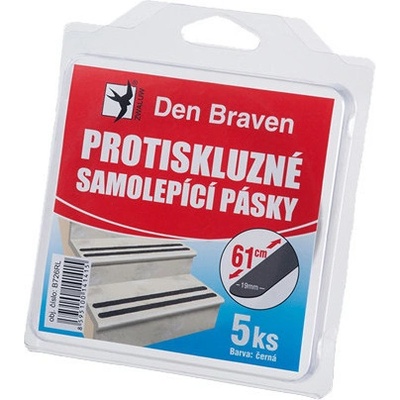 Den Braven protišmyková páska 5 ks B726RL
