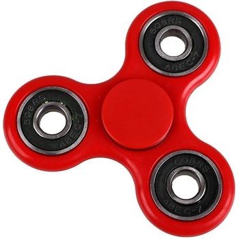Fidget Spinner antistresová hračka červený