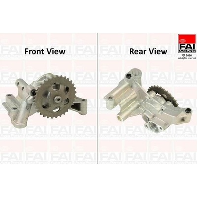 Olejové čerpadlo FAI AUTOPARTS OP328