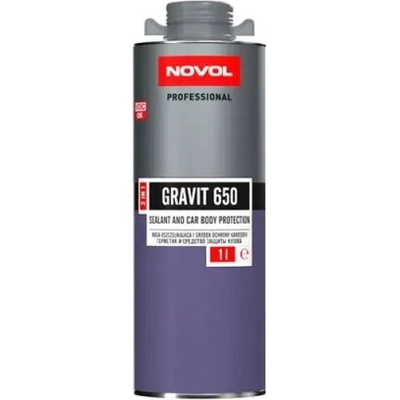 NOVOL GRAVIT 650 Sivý 1L