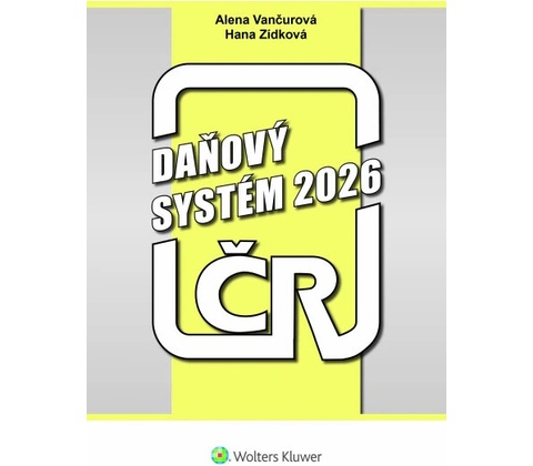 Daňový systém ČR 2026