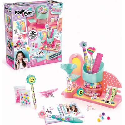 Alltoys Style4Ever Stolní set na psací potřeby – Hledejceny.cz