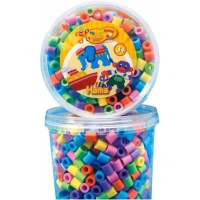Hama H8571 Maxi korálky mix 600ks