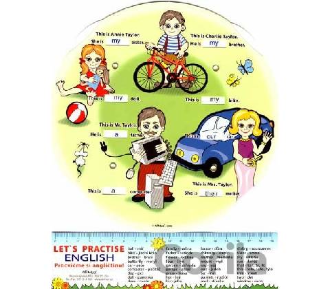Let´s Practise English