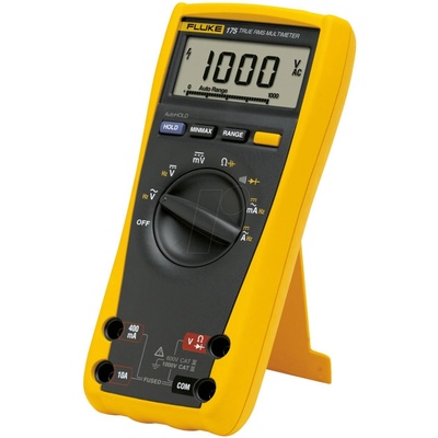Fluke Мултиметър за промишлена поддръжка True RMS Fluke 175 (Fluke-175)