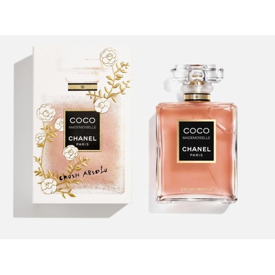 CHANEL Coco Mademoiselle Crush Absolu parfumovaná voda dámska 50 ml