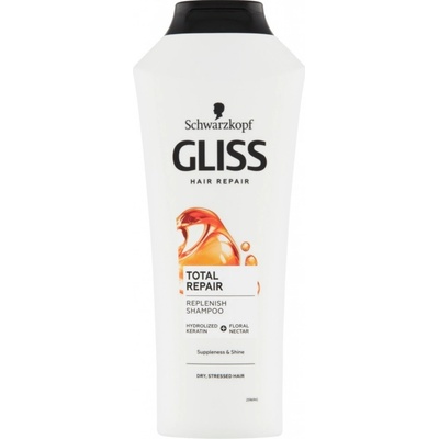 Gliss Kur Total Repair 19 Shampoo 400 ml