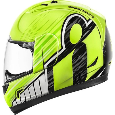 Icon ALLIANCE Overlord Hi-Viz