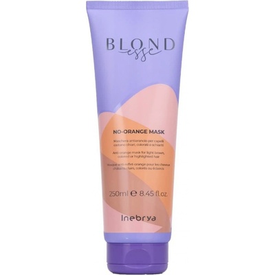 Inebrya BLONDesse No-Orange maska 250 ml
