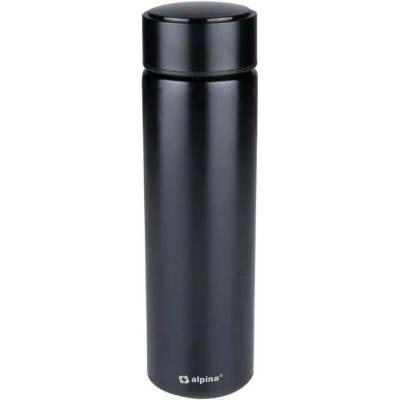 Alpina Termoska s displejem černá 480 ml