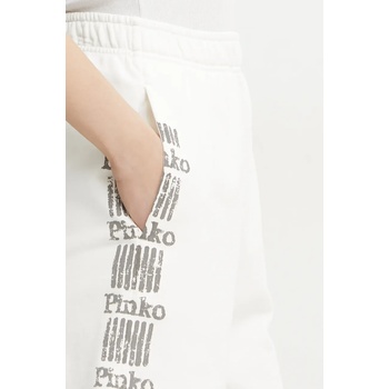 Pinko Памучен къс панталон Pinko (104619.A2CV)