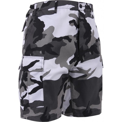 Šortky Rotho BDU metro Urban camo