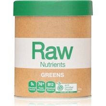 Amazonia Raw Nutrients Greens 300 g