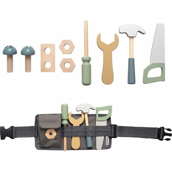 Jabadabado opasok s náradím