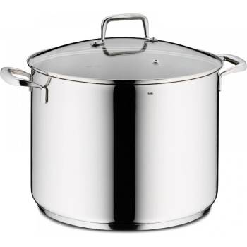 Kela Дълбока тенджера с капак Flavoria - Ø 28 см - 12, 2 л (KELA 10178)