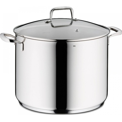 Kela Дълбока тенджера с капак Flavoria - Ø 28 см - 12, 2 л (KELA 10178)