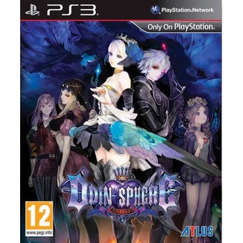 Odin Sphere Leifthrasir