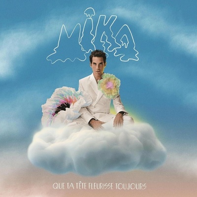 Mika - Que Ta Tête Fleurisse Toujours LP
