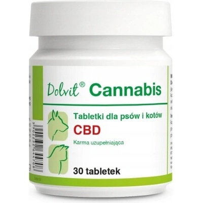 Dolfos Dolvit Cannabis relaxačné 150 g