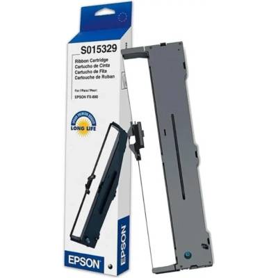 Epson originální páska do tiskárny, C13S015329, černá, Epson FX 890, – Hledejceny.cz