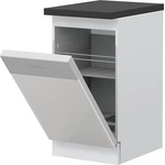  Врата за съдомиялна машина Modern K45D/3