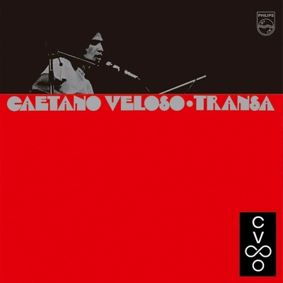Veloso Caetano - Transa Grey Vinyl LP