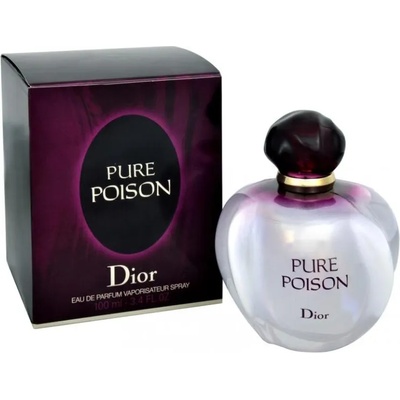 Christian dior pure poison edp 100ml-Парфюм за жени