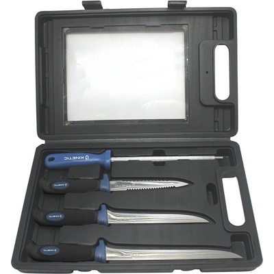 Kinetic Fieltovací Sada Pro Fillet Kit 5 ks – Zboží Mobilmania