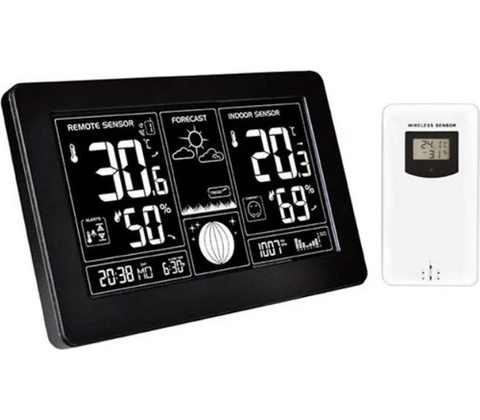 Solight TE81BK