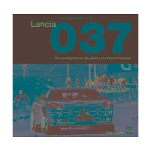 Lancia 037 | Peter Collins (ISBN: 9781787119239)