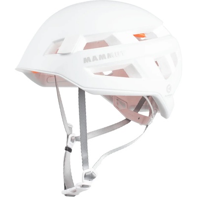 Mammut Crag Sender Helmet Размер на каската: 56-61 см / Цвят: бял