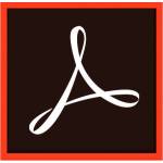 Adobe Софтуер Adobe Acrobat Pro for teams Multi European Languages Subscription New (FS-SOFT-ADOBE-ACRPRO-N19)