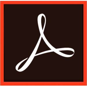 Adobe Софтуер Adobe Acrobat Pro for teams Multi European Languages Subscription New (FS-SOFT-ADOBE-ACRPRO-N19)