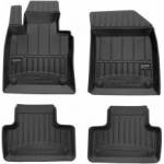FroGum Гумени стелки Frogum Proline 3D съвместими с VOLVO XC60 I (2008-2017) 4 ЧАСТИ