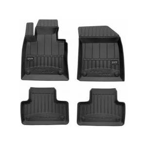 FroGum Гумени стелки Frogum Proline 3D съвместими с VOLVO XC60 I (2008-2017) 4 ЧАСТИ