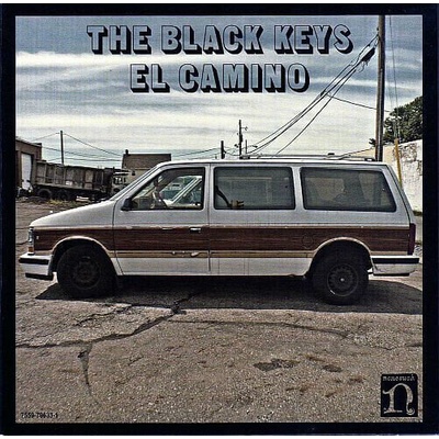 The Black Keys - El Camino (CD) (0075597963311)