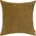ferm LIVING Декоративна възглавница Senti 50 x 50 см каки (1104269949)