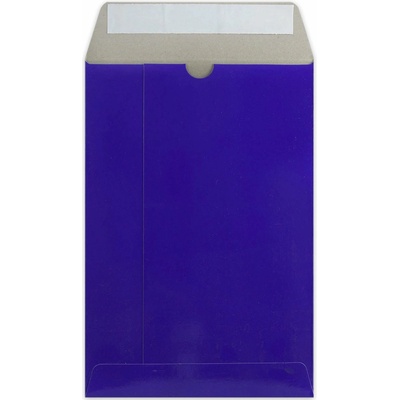 Modrá Kartonová Obálka 235x162 mm